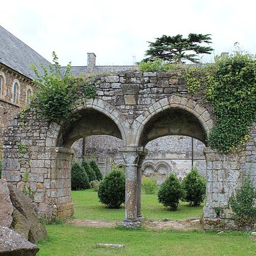 Abbaye de La Lucerne dOutremer