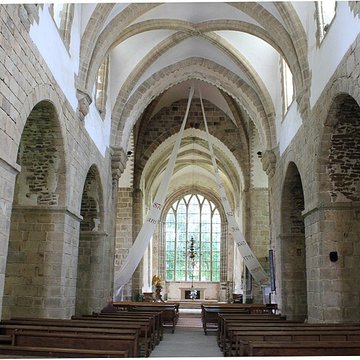 Abbaye de La Lucerne dOutremer