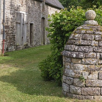 Abbaye de La Lucerne dOutremer