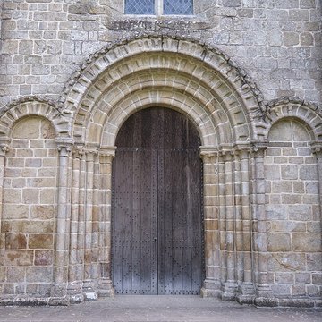 Abbaye de La Lucerne dOutremer