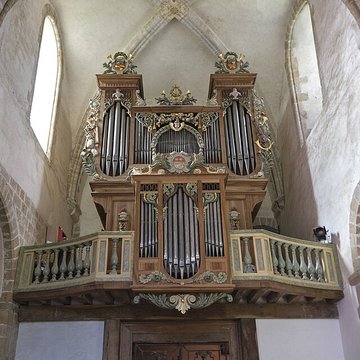 Abbaye de La Lucerne dOutremer