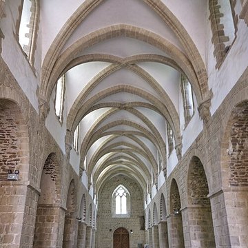 Abbaye de La Lucerne dOutremer