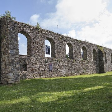 Abbaye de La Lucerne dOutremer