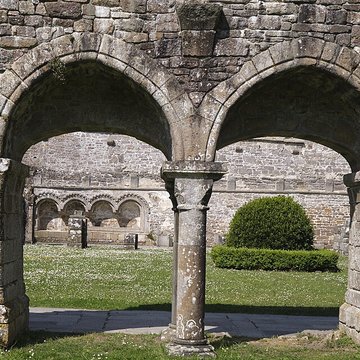 Abbaye de La Lucerne dOutremer