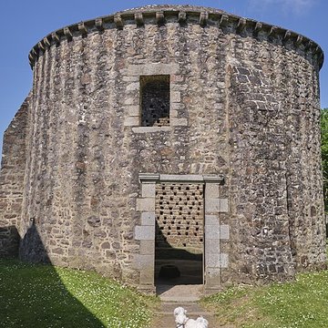 Abbaye de La Lucerne dOutremer