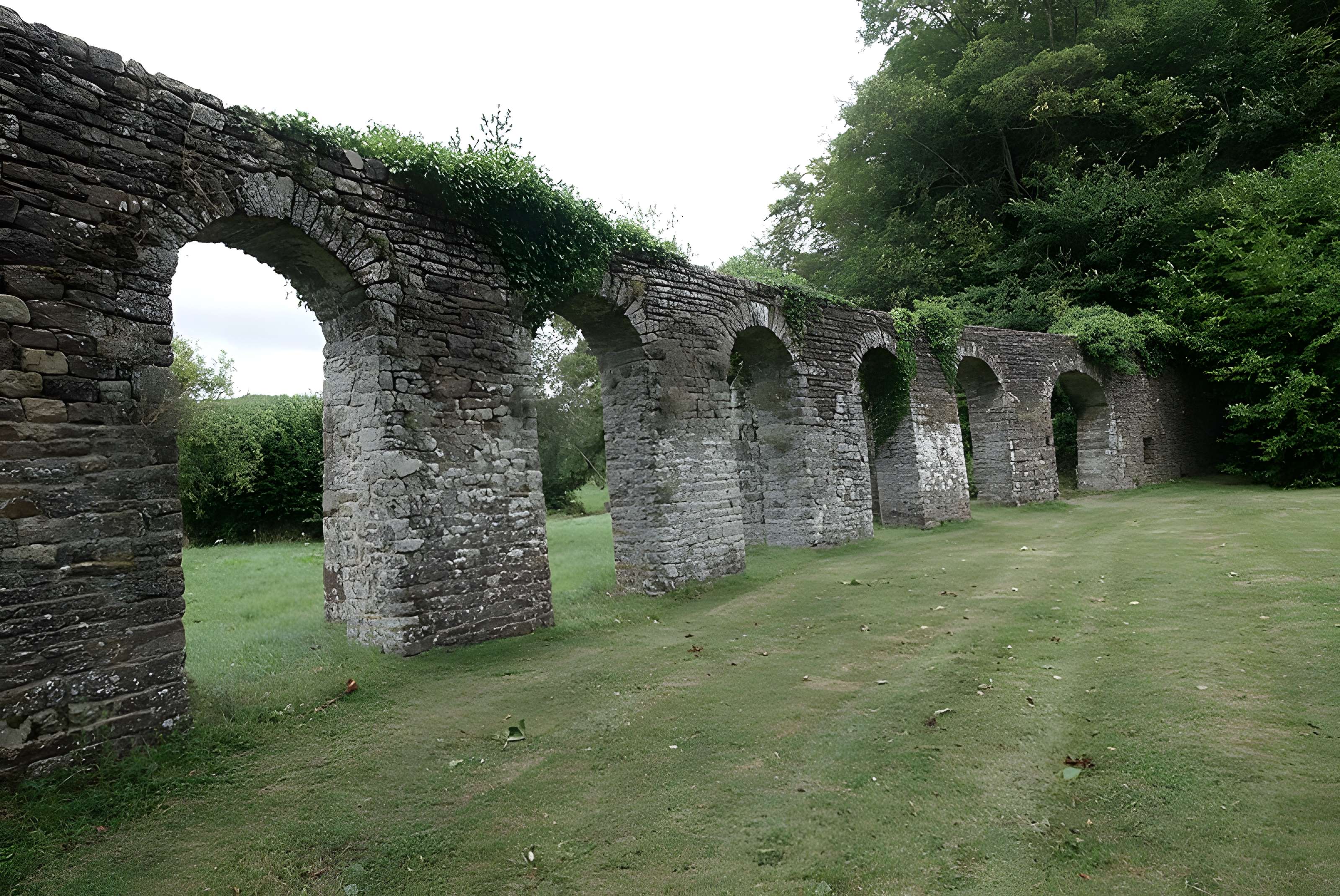 Abbaye de La Lucerne d'Outremer
