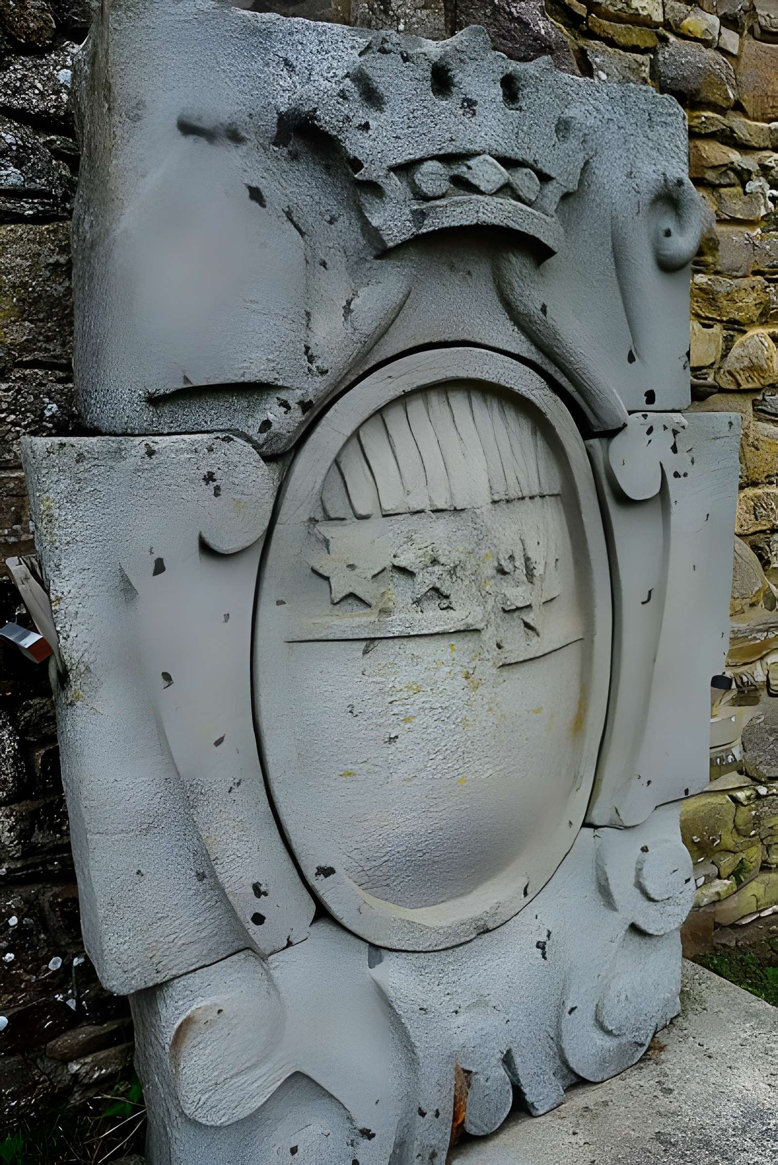 Abbaye de La Lucerne d'Outremer