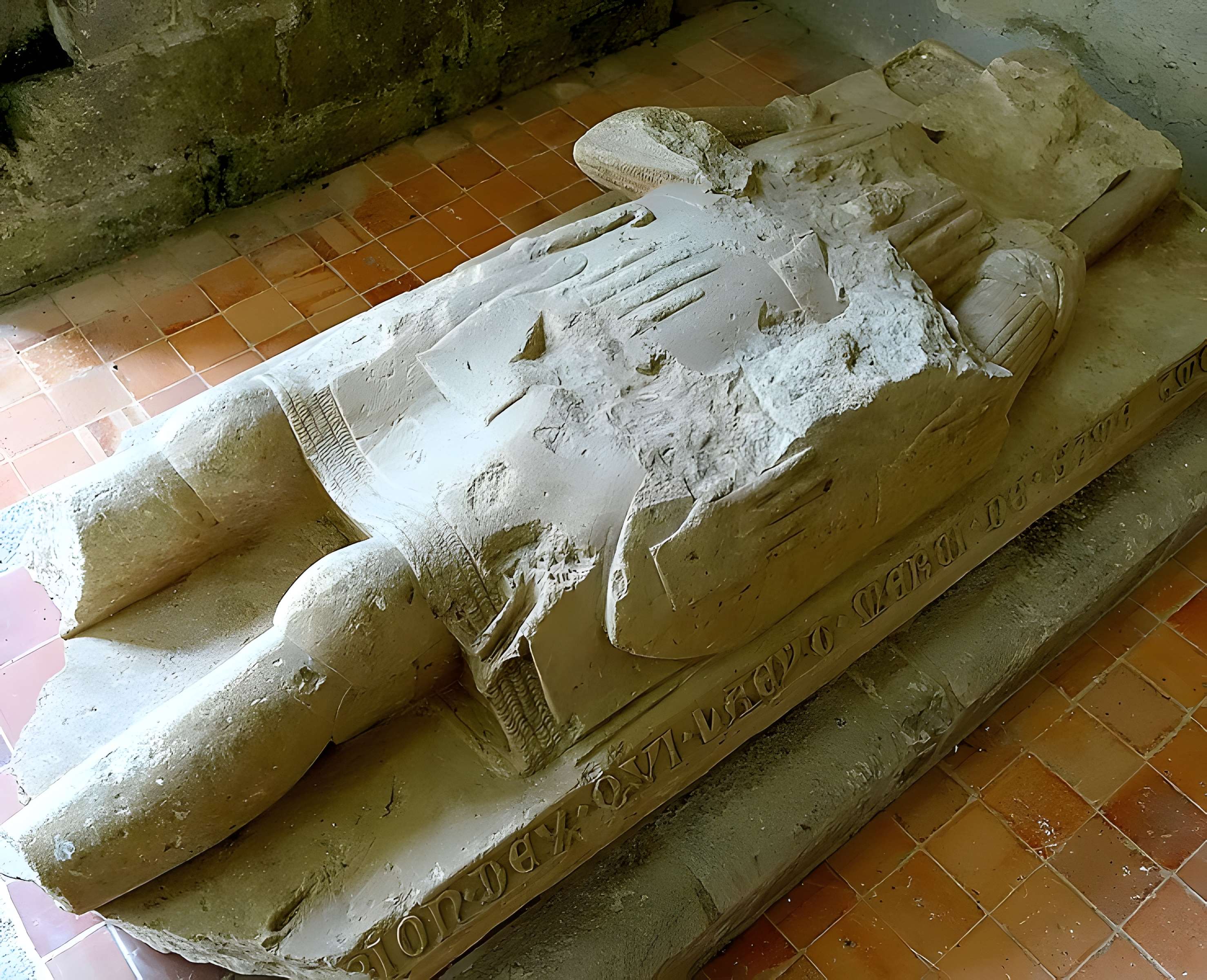 Abbaye de La Lucerne d'Outremer