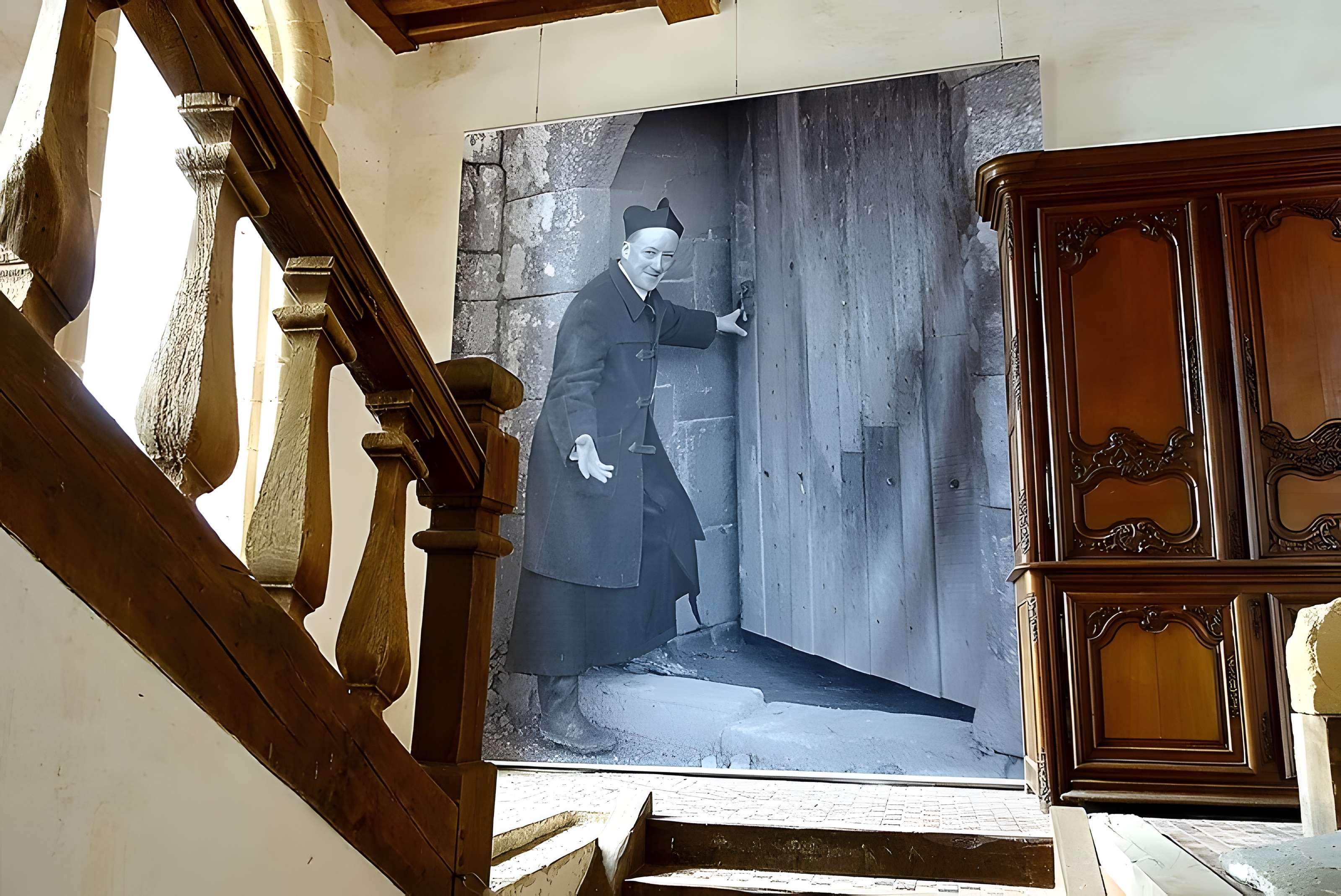 Abbaye de La Lucerne d'Outremer