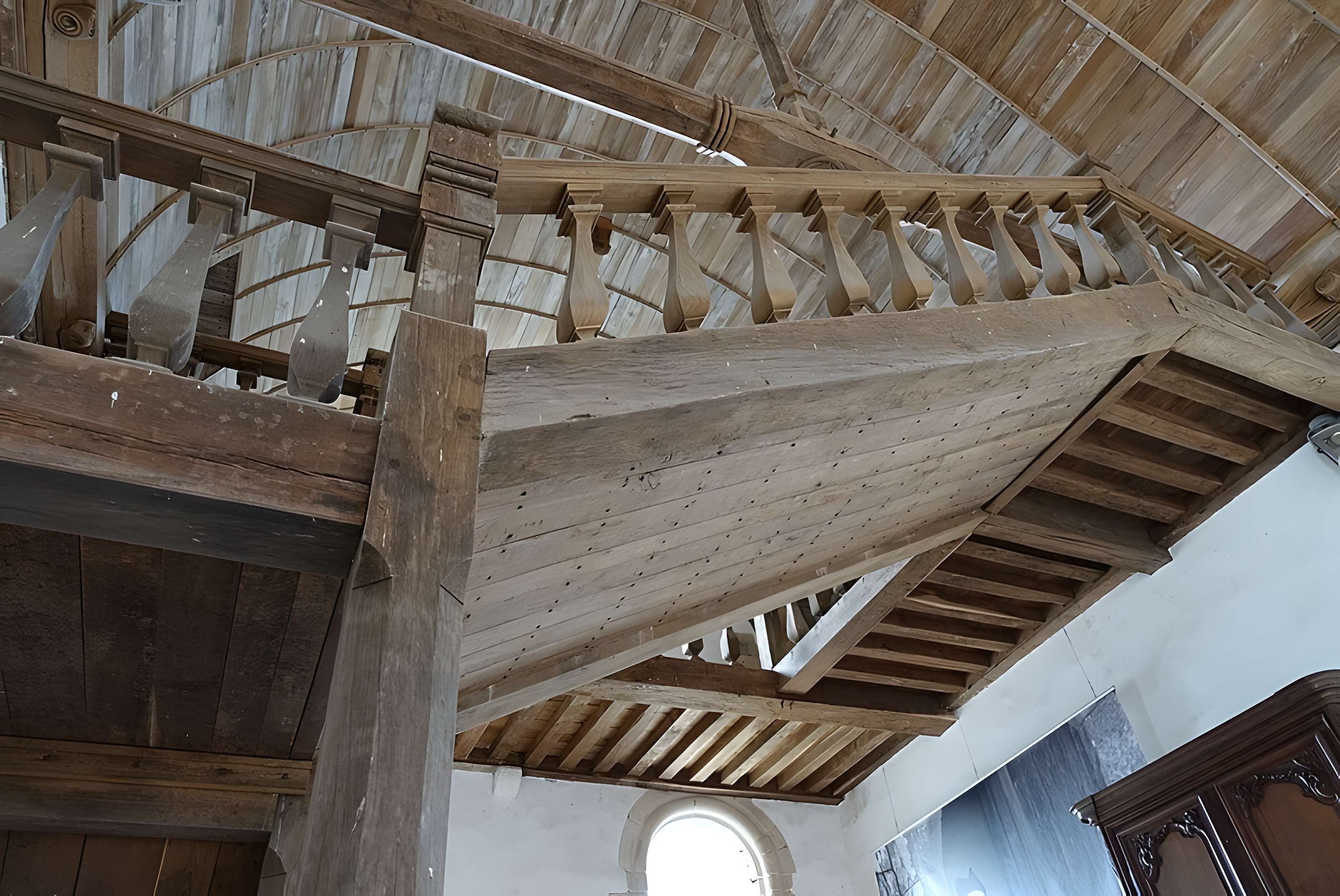 Abbaye de La Lucerne d'Outremer