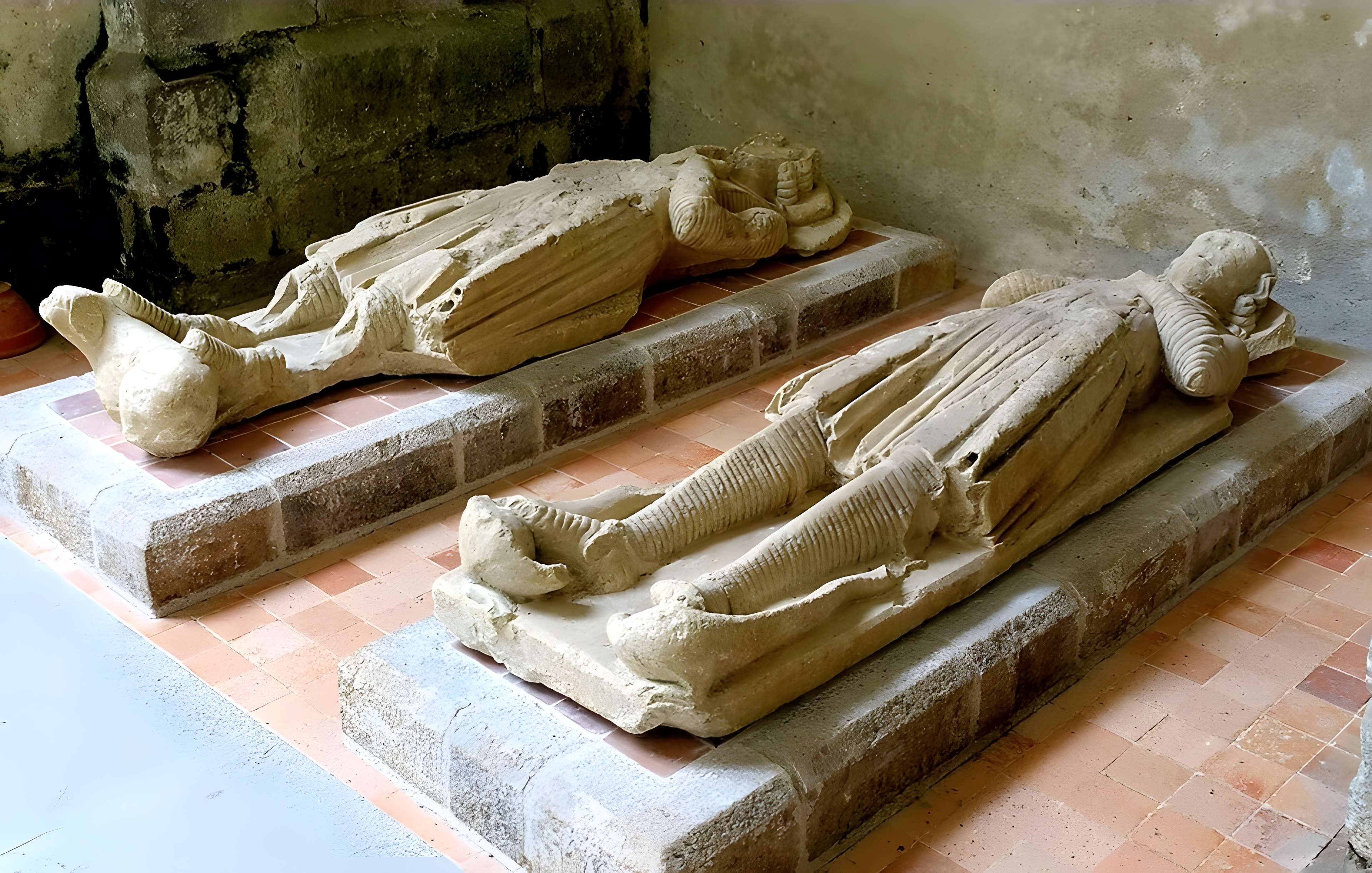 Abbaye de La Lucerne d'Outremer