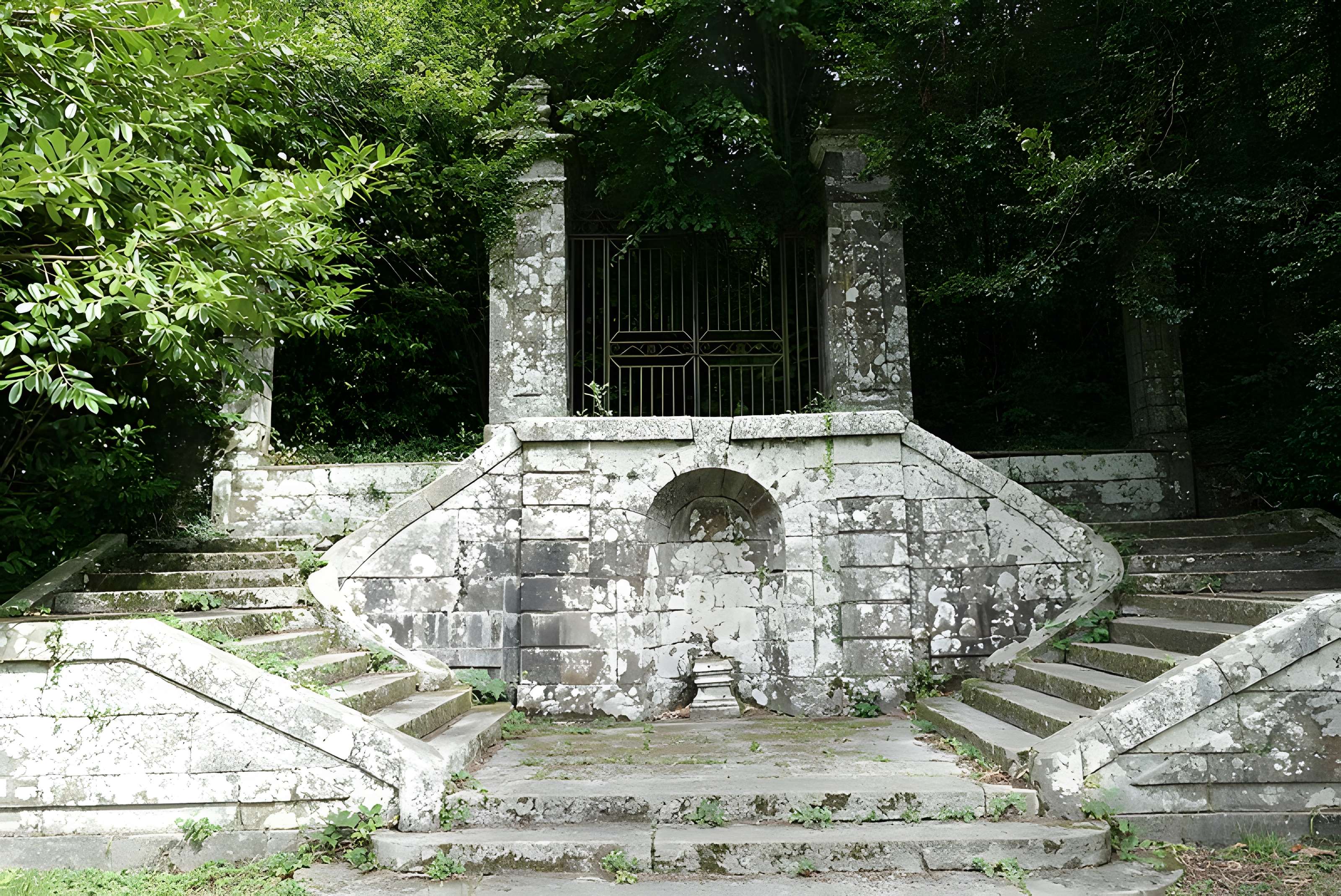 Abbaye de La Lucerne d'Outremer