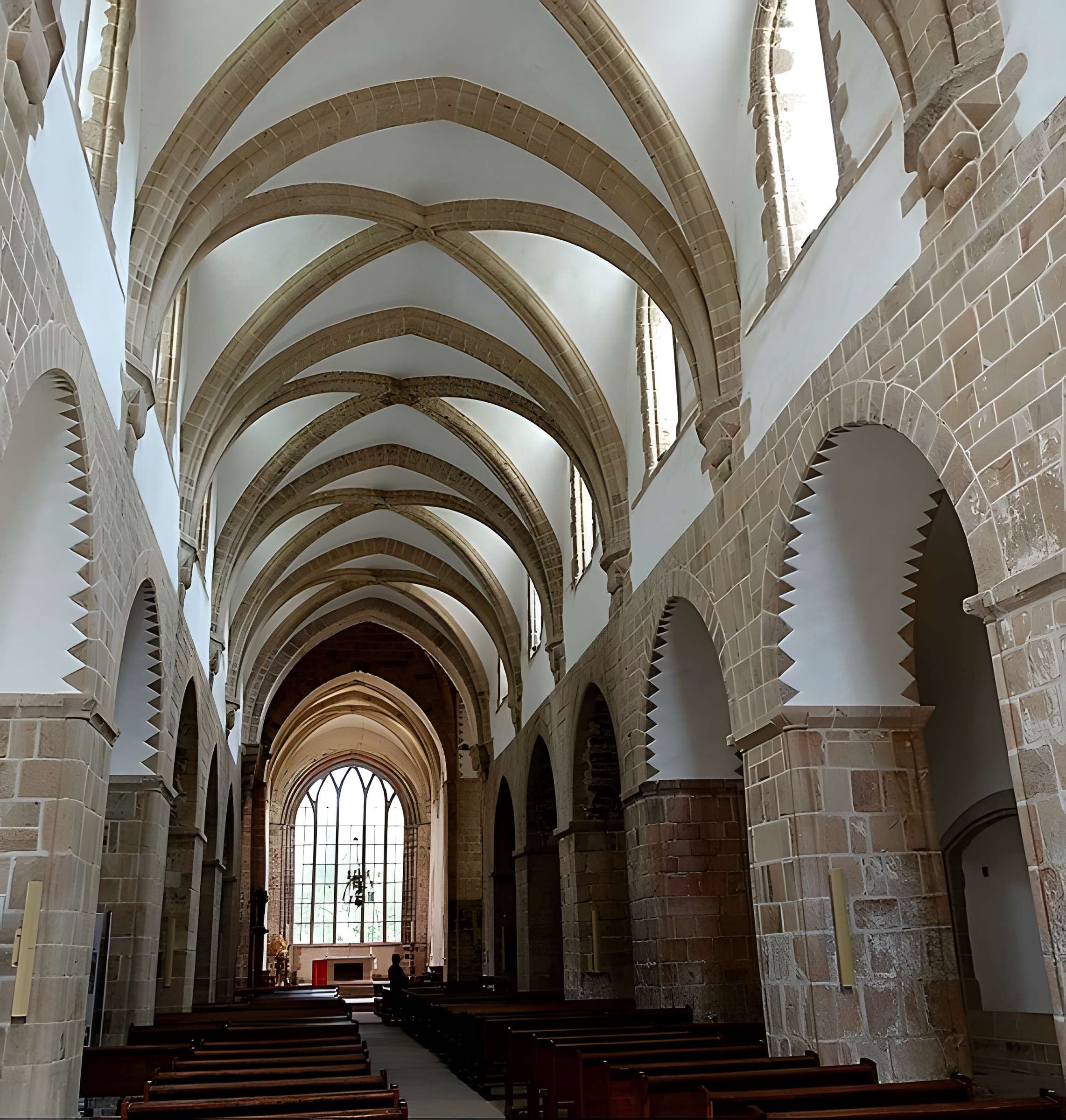 Abbaye de La Lucerne d'Outremer