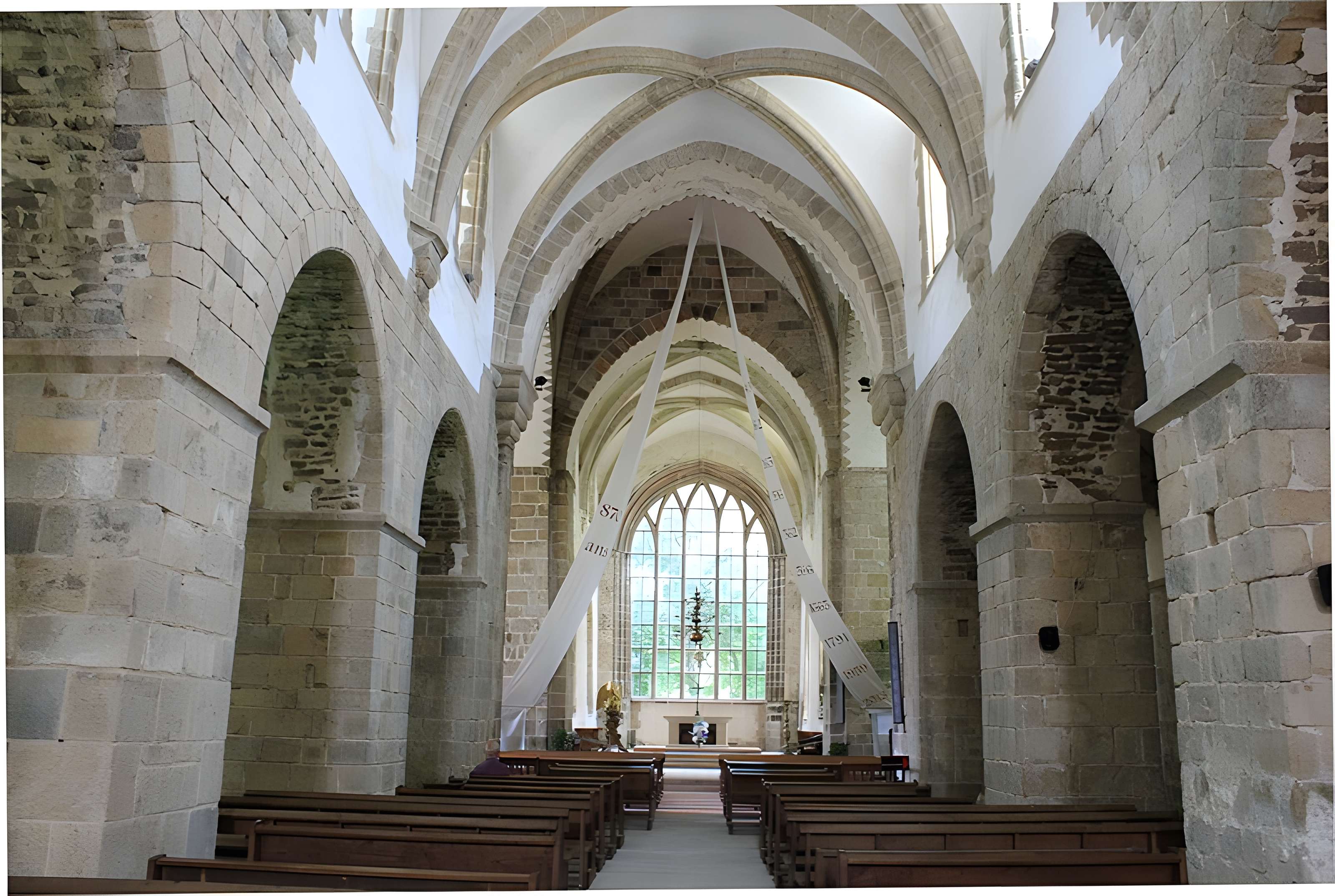 Abbaye de La Lucerne d'Outremer