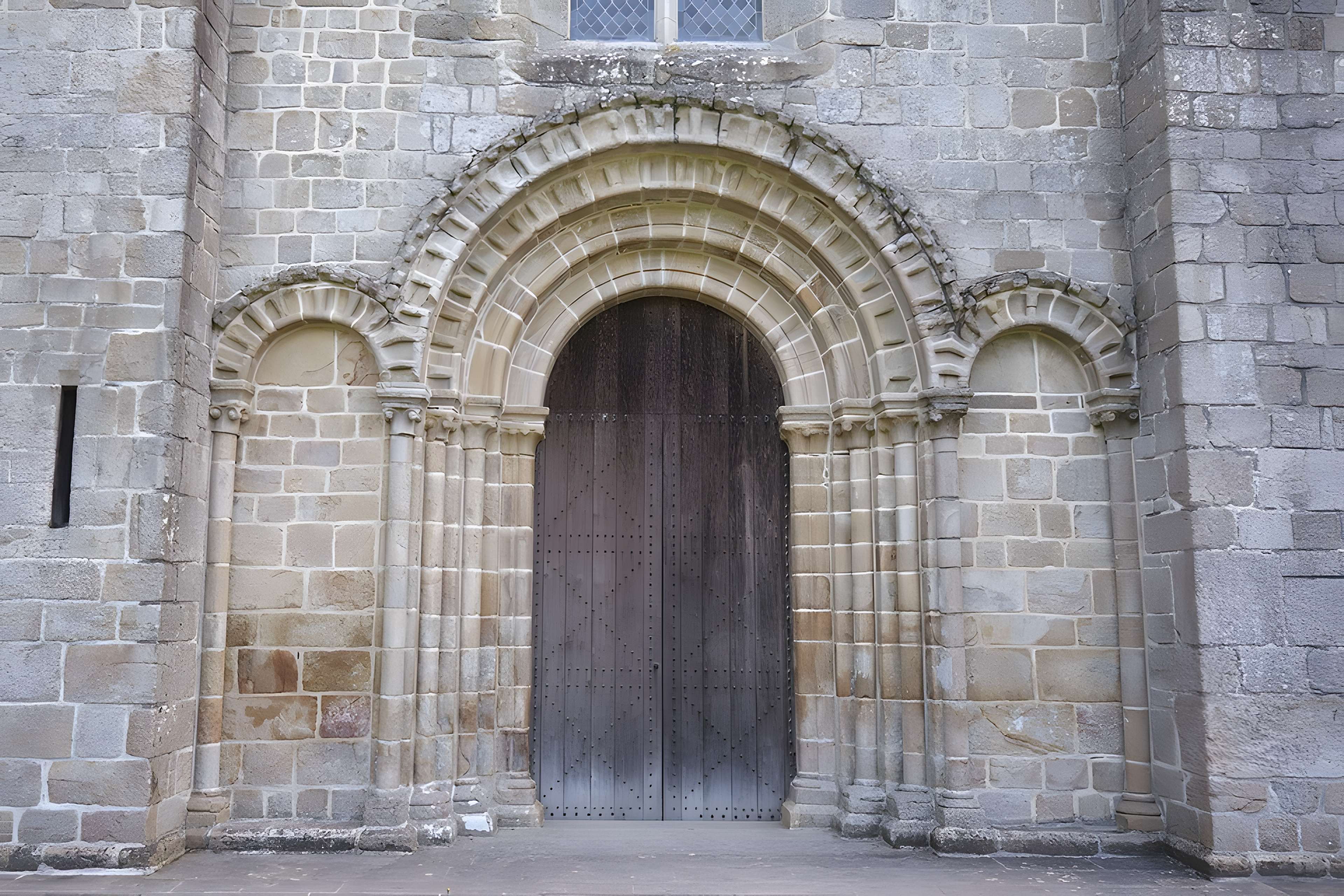 Abbaye de La Lucerne d'Outremer