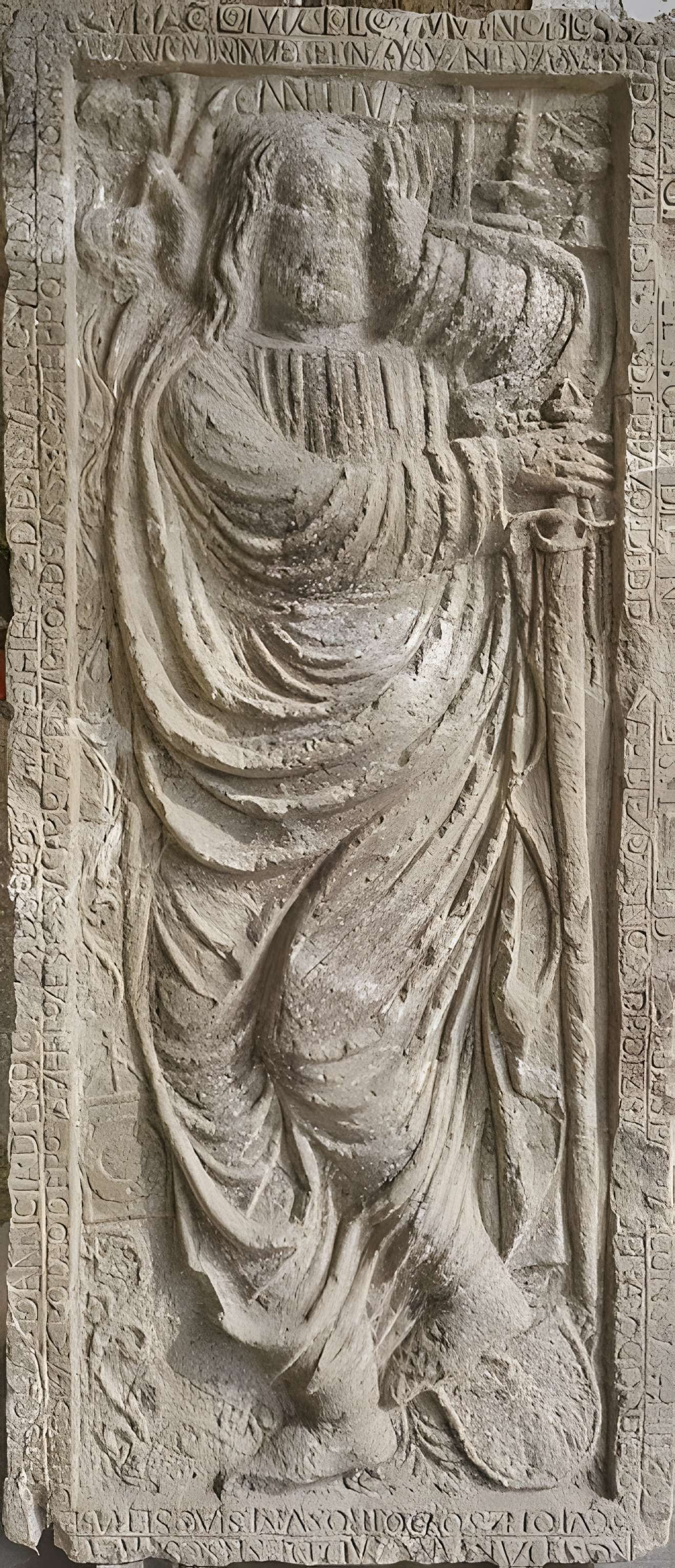 Abbaye de La Lucerne d'Outremer