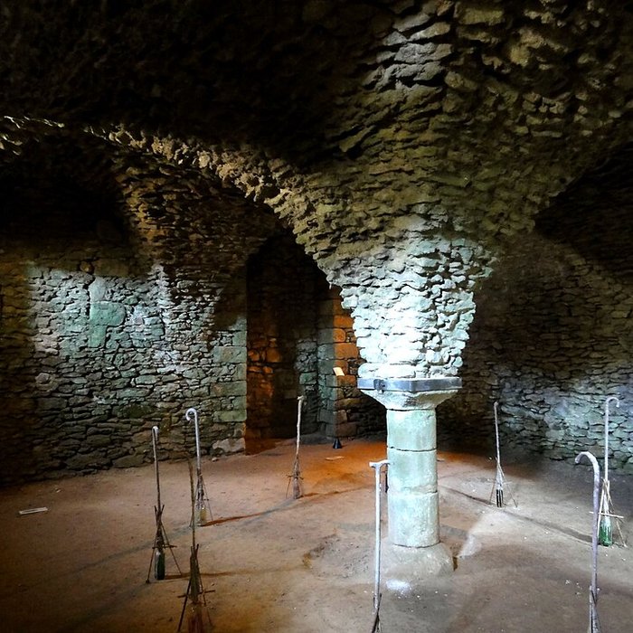 Photo de Château de Blandy-les-Tours