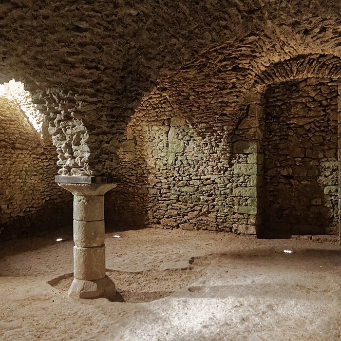 Photo de Château de Blandy-les-Tours