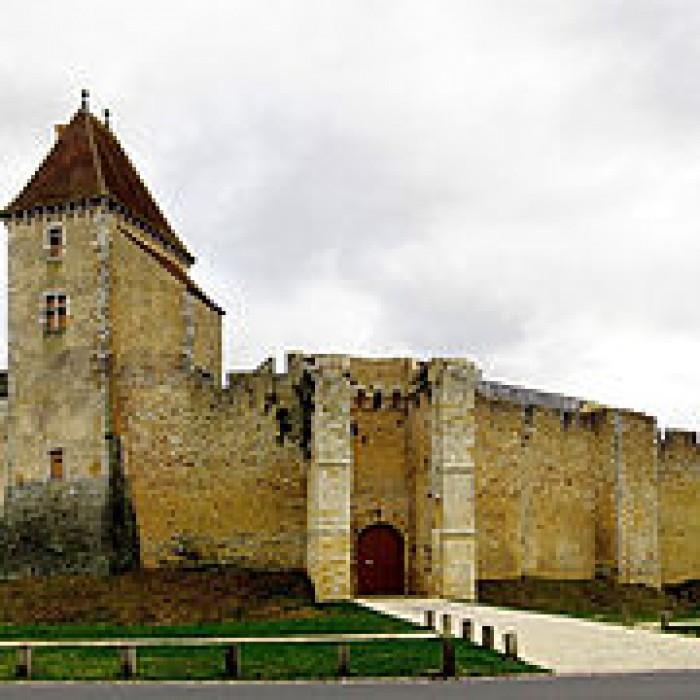 Photo de Château de Blandy-les-Tours