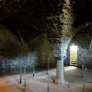 Château de Blandy-les-Tours