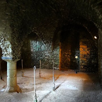 Château de Blandy-les-Tours