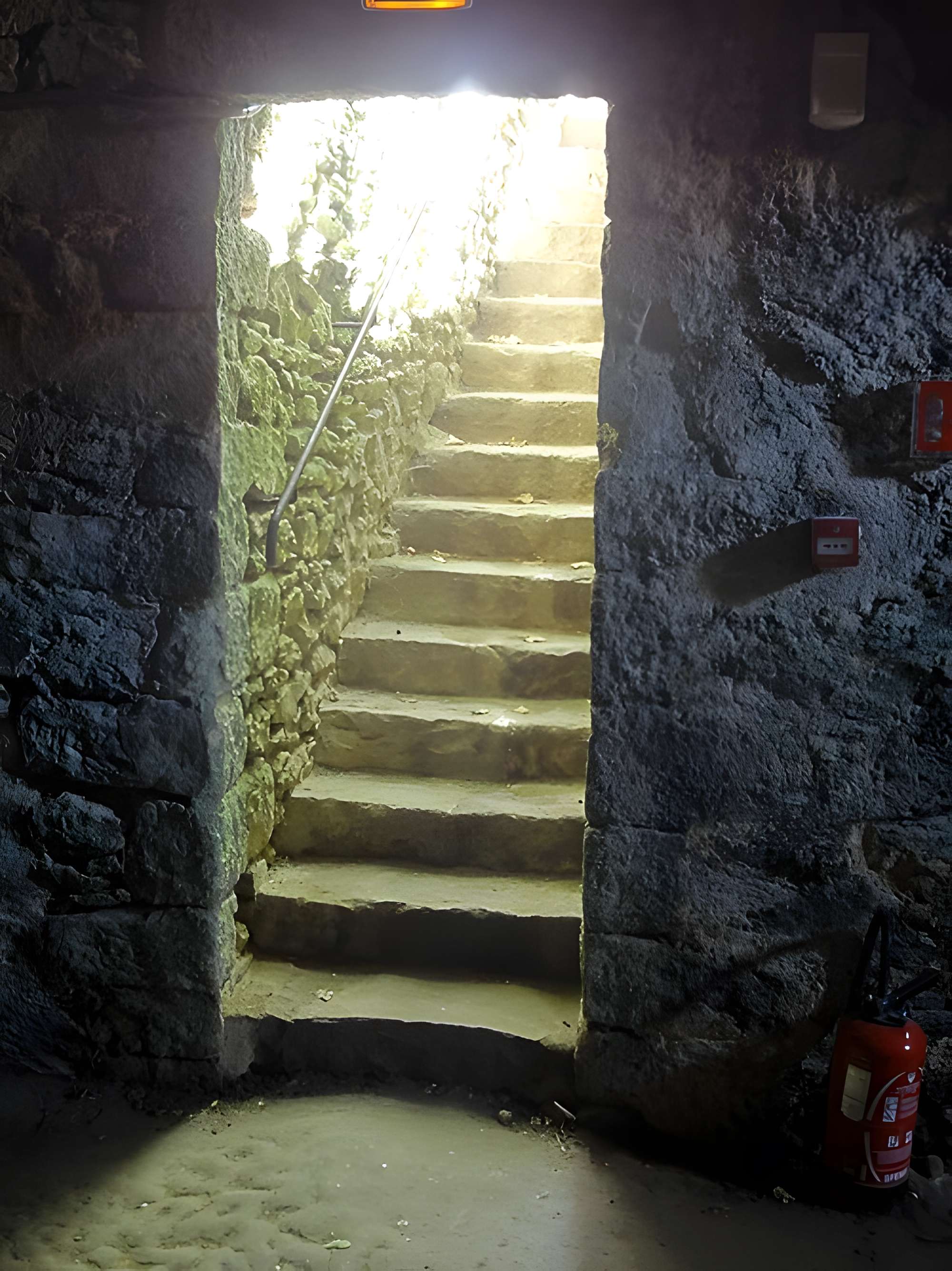 Château de Blandy-les-Tours