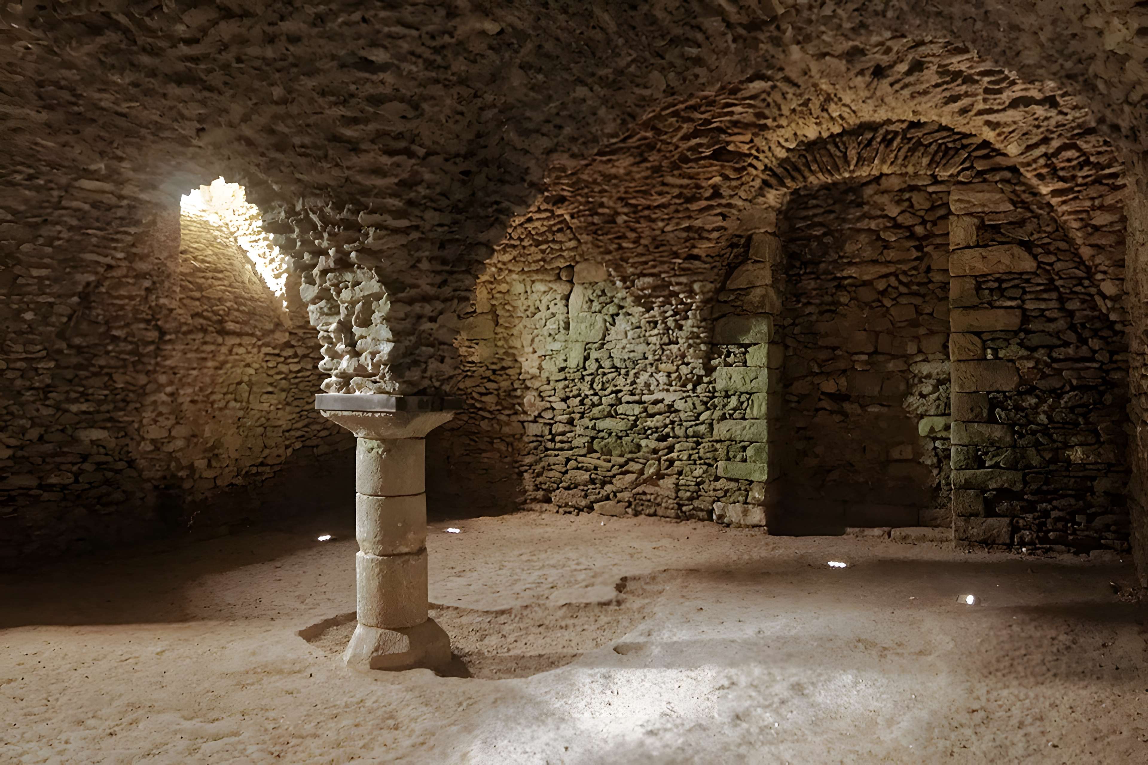 Château de Blandy-les-Tours