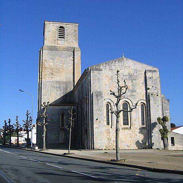 Photo de Église Saint-Pierre de Royan