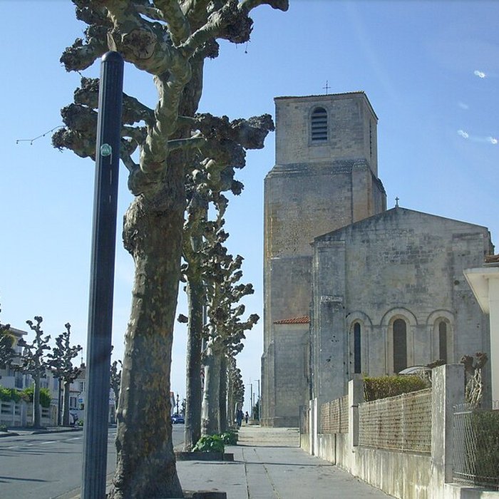 Photo de Église Saint-Pierre de Royan