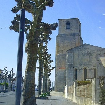 Église Saint-Pierre de Royan