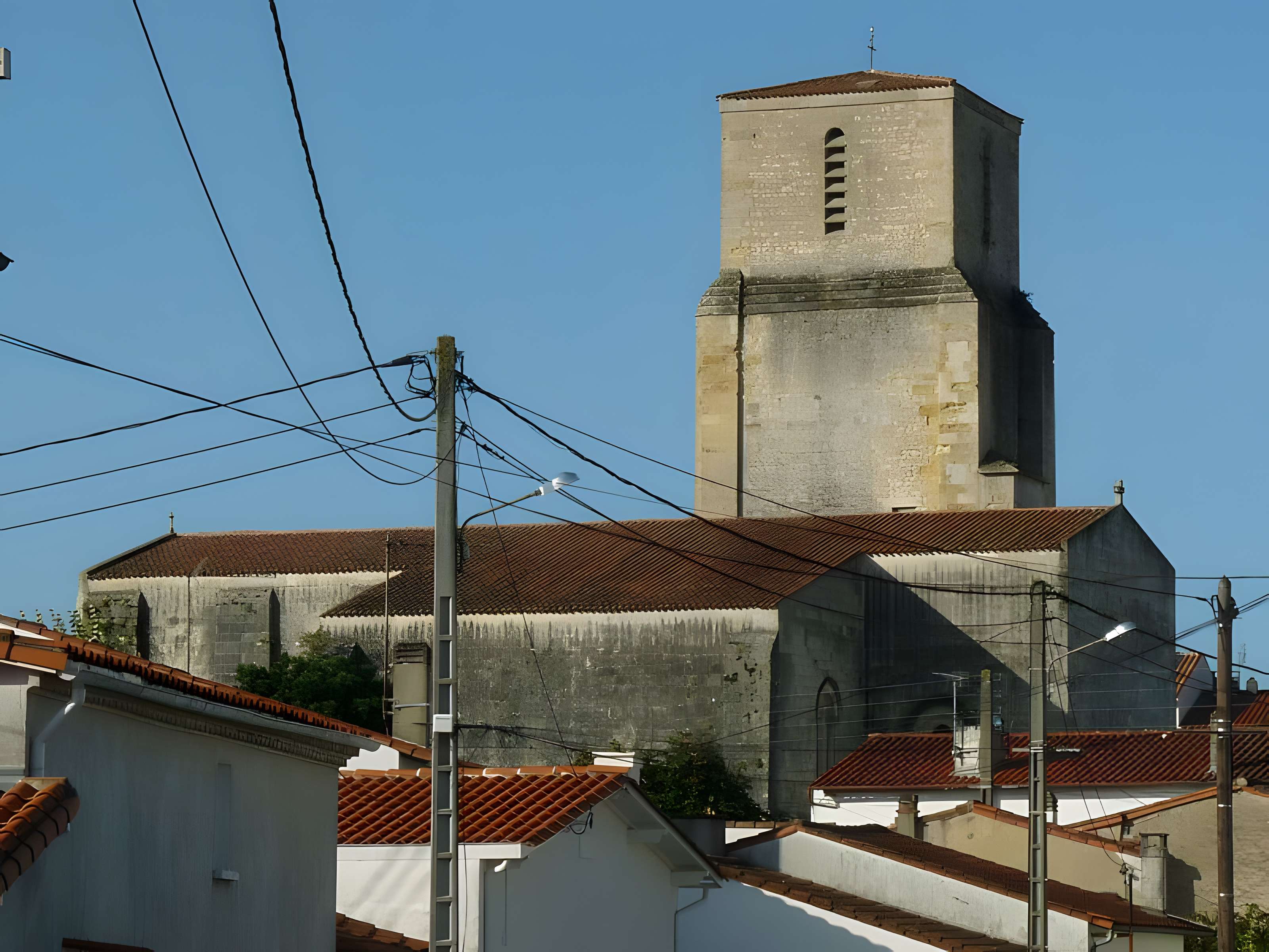 Église Saint-Pierre de Royan
