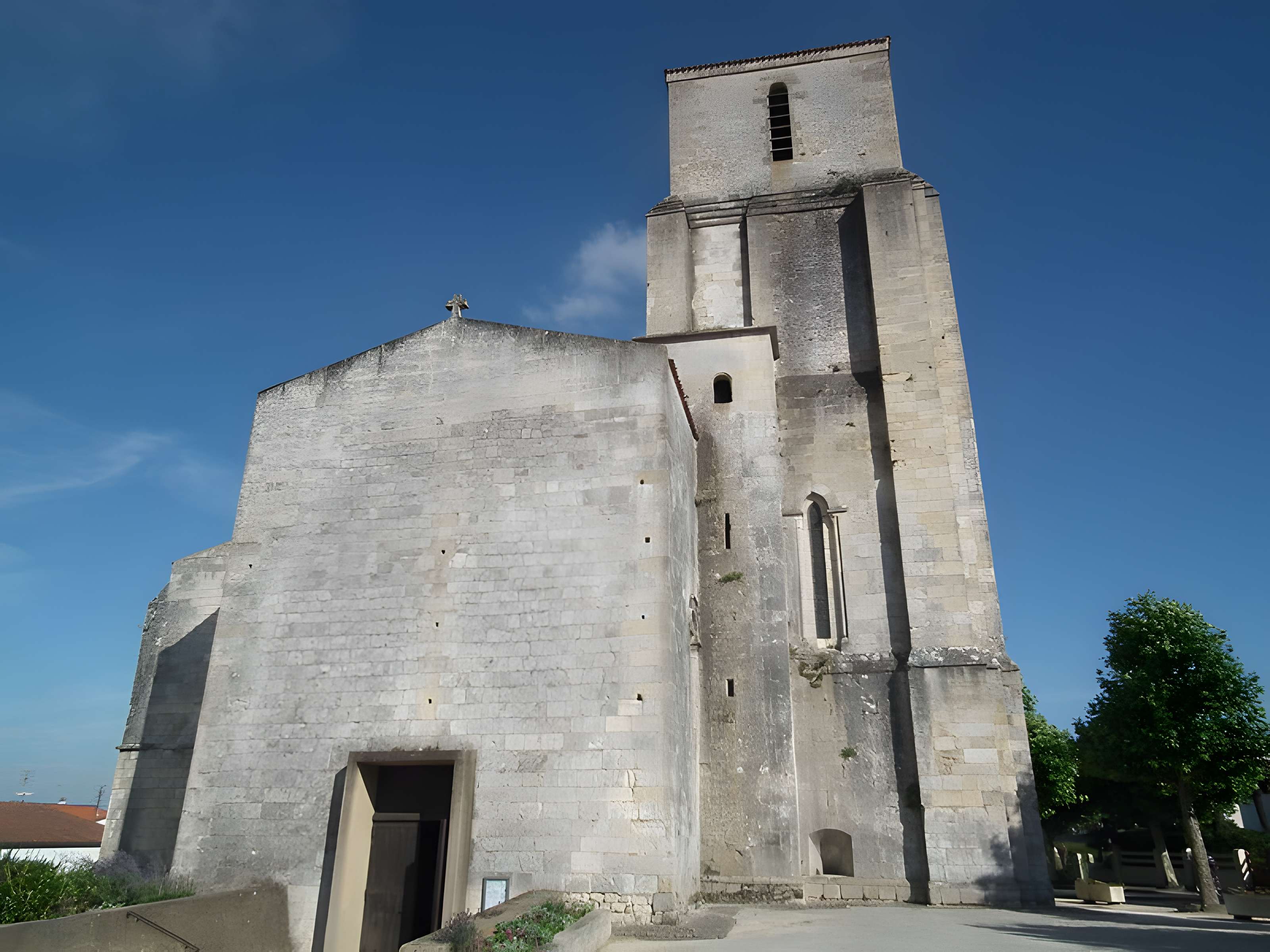 Église Saint-Pierre de Royan 