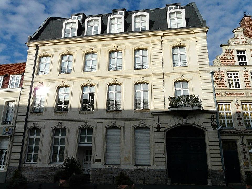 Photo de Hôtel Leroi de Ville