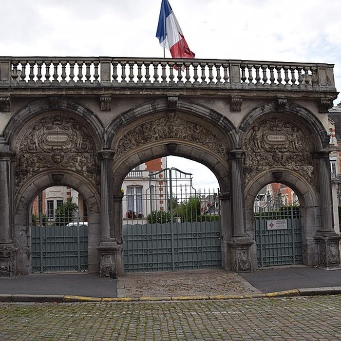 Photo de Palais épiscopal