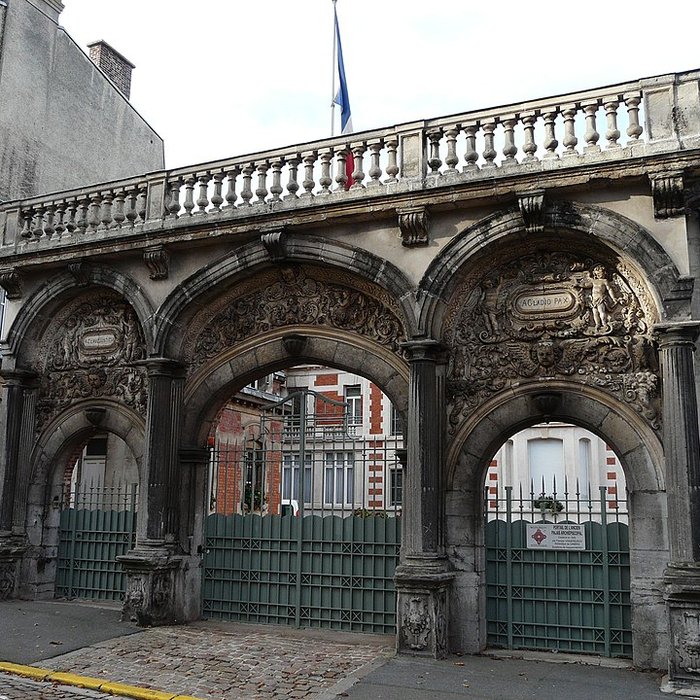 Photo de Palais épiscopal