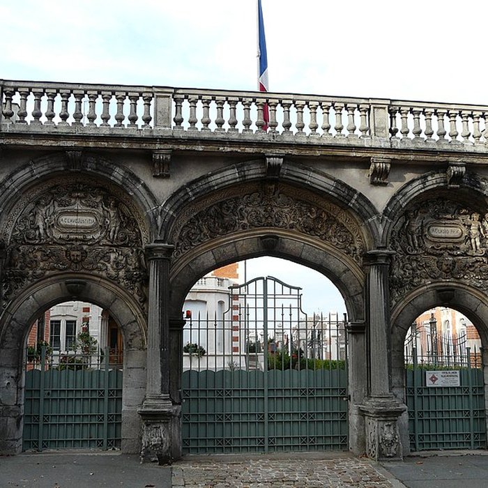 Photo de Palais épiscopal