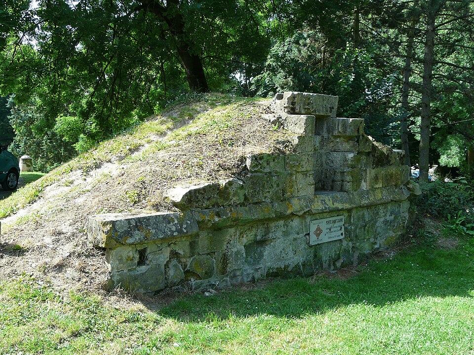 Photo de Porte Saint-Ladre