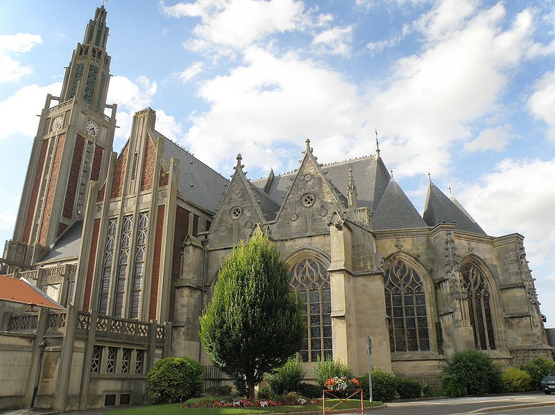 Photo de Église Saint-Pierre de Roye