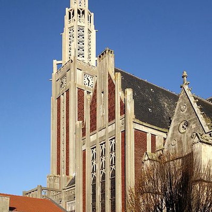 Photo de Église Saint-Pierre de Roye