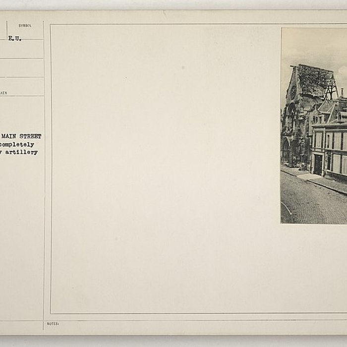 Photo de Église Saint-Pierre de Roye