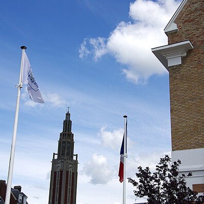 Photo de Église Saint-Pierre de Roye