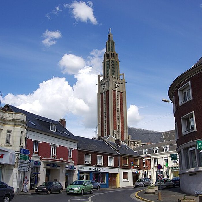 Photo de Église Saint-Pierre de Roye