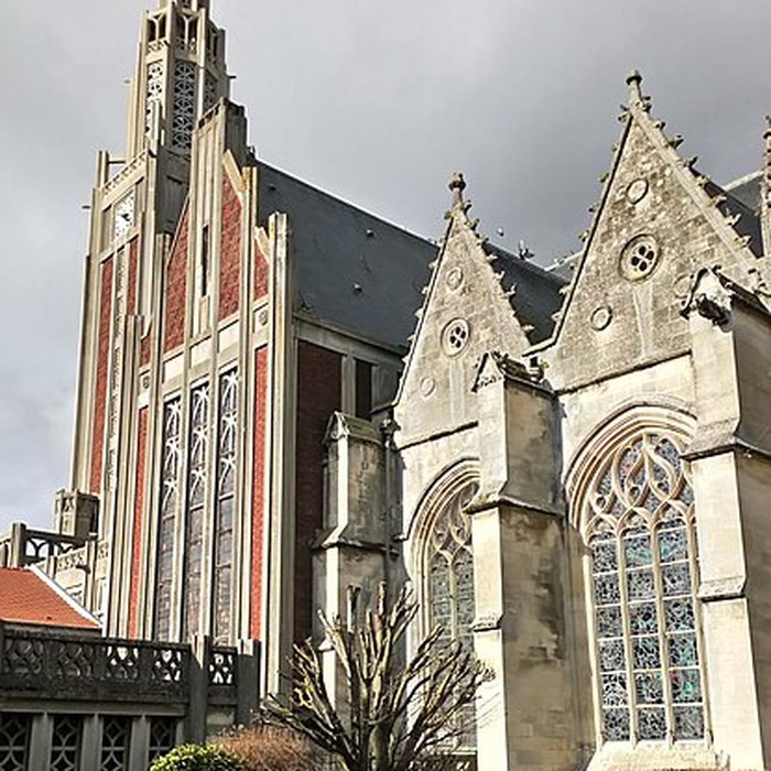 Photo de Église Saint-Pierre de Roye