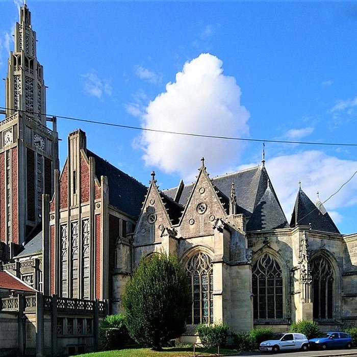 Photo de Église Saint-Pierre de Roye