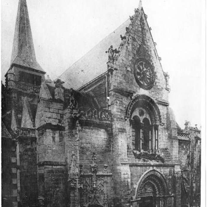 Photo de Église Saint-Pierre de Roye