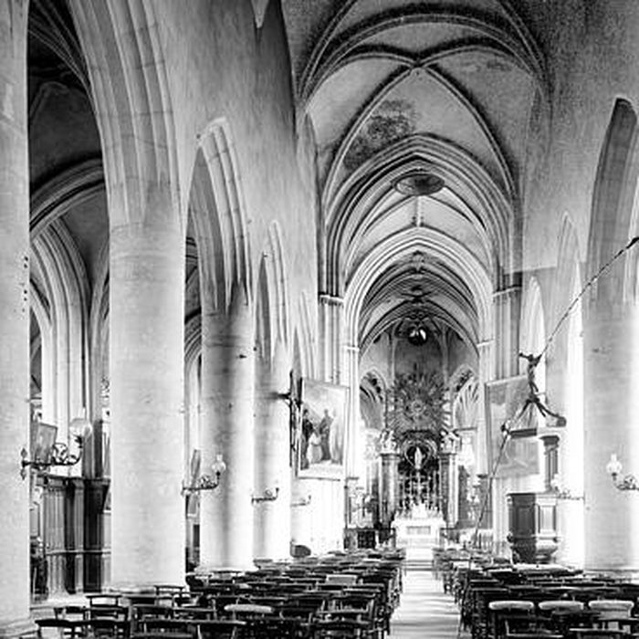 Photo de Église Saint-Pierre de Roye