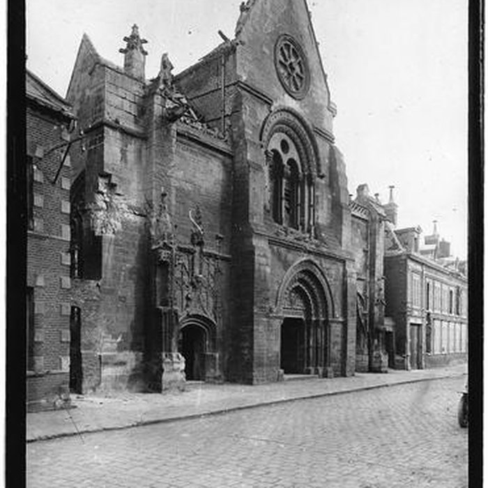 Photo de Église Saint-Pierre de Roye