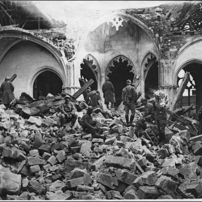 Photo de Église Saint-Pierre de Roye