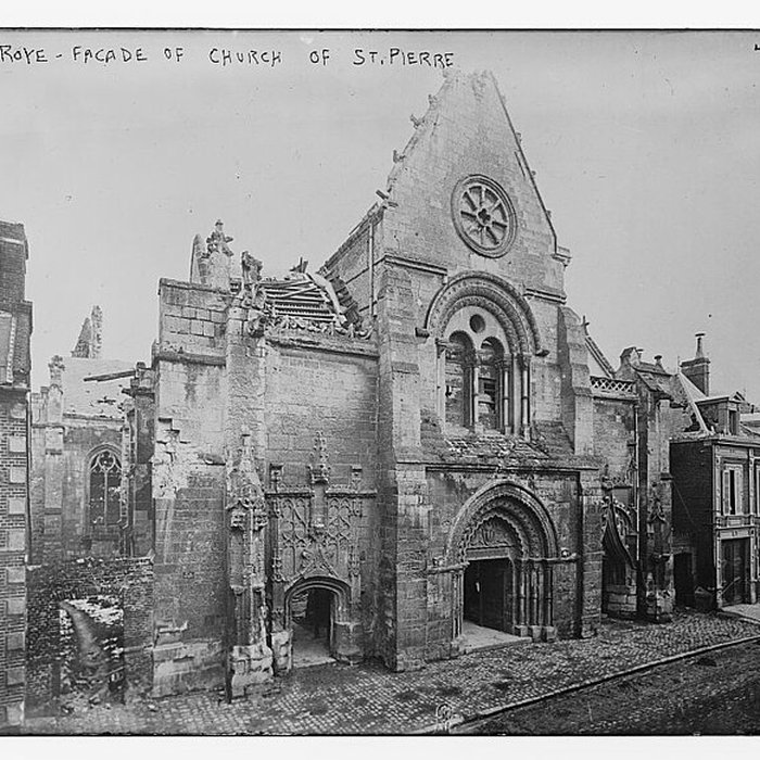 Photo de Église Saint-Pierre de Roye