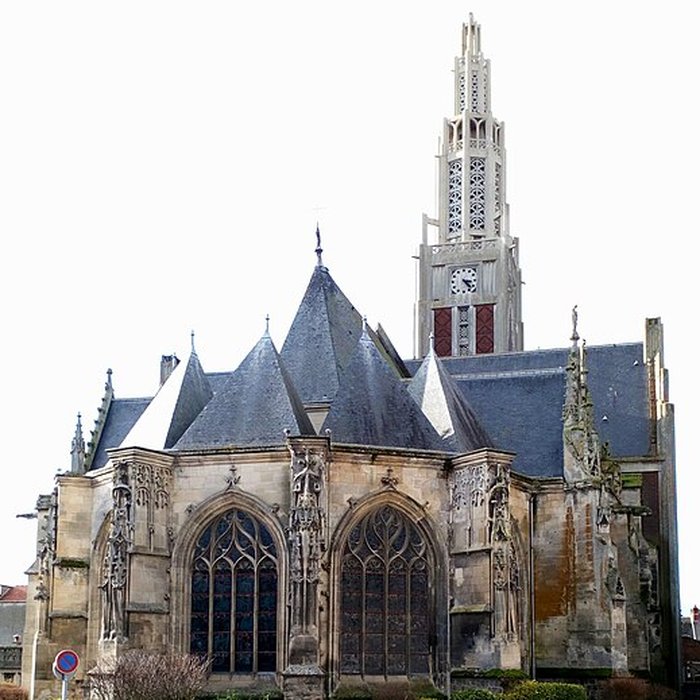 Photo de Église Saint-Pierre de Roye